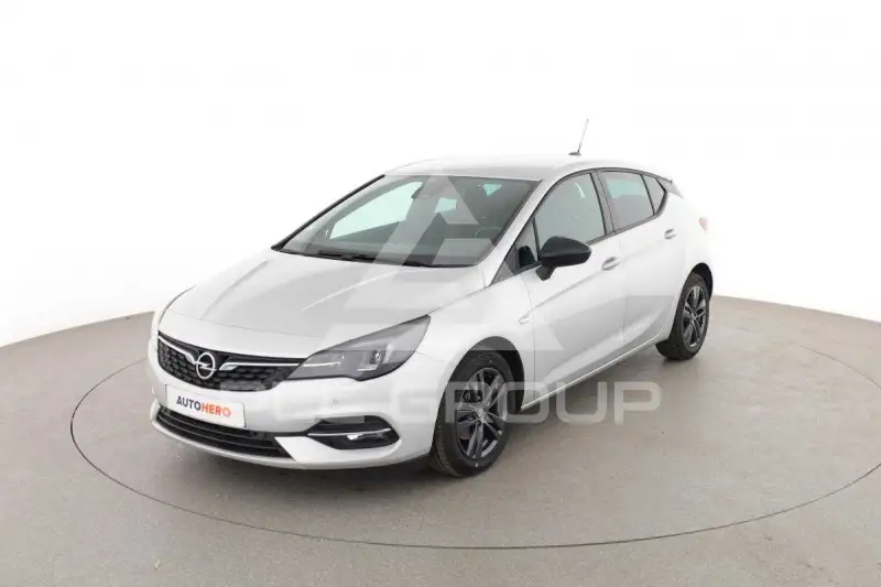 2020 Opel Astra