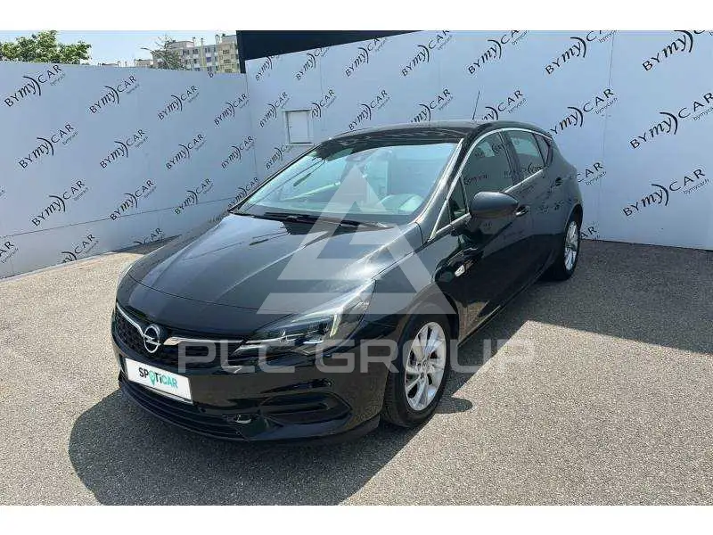 2020 Opel Astra
