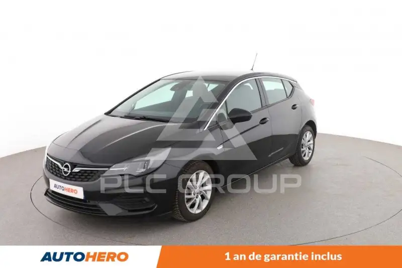 2020 Opel Astra