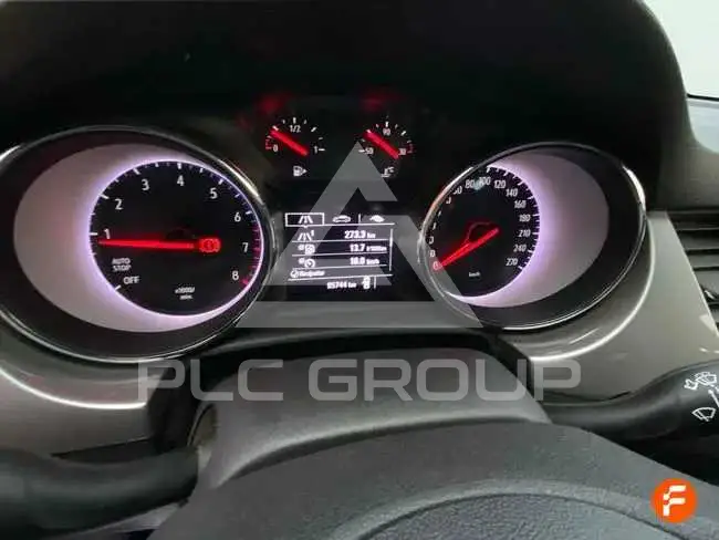 2020 Opel Astra