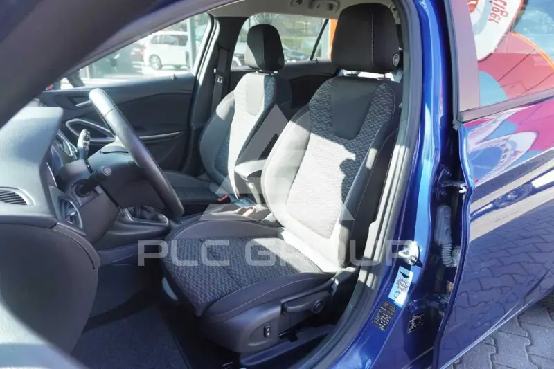 2020 Opel Astra