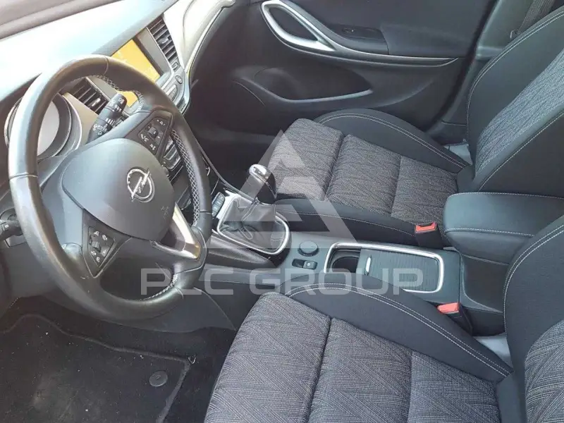 2020 Opel Astra