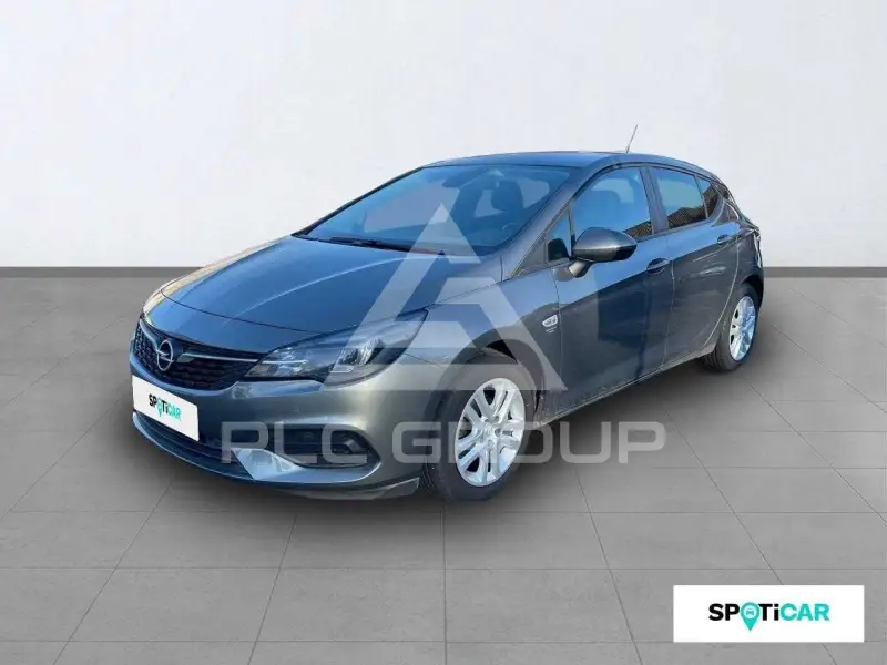 2020 Opel Astra