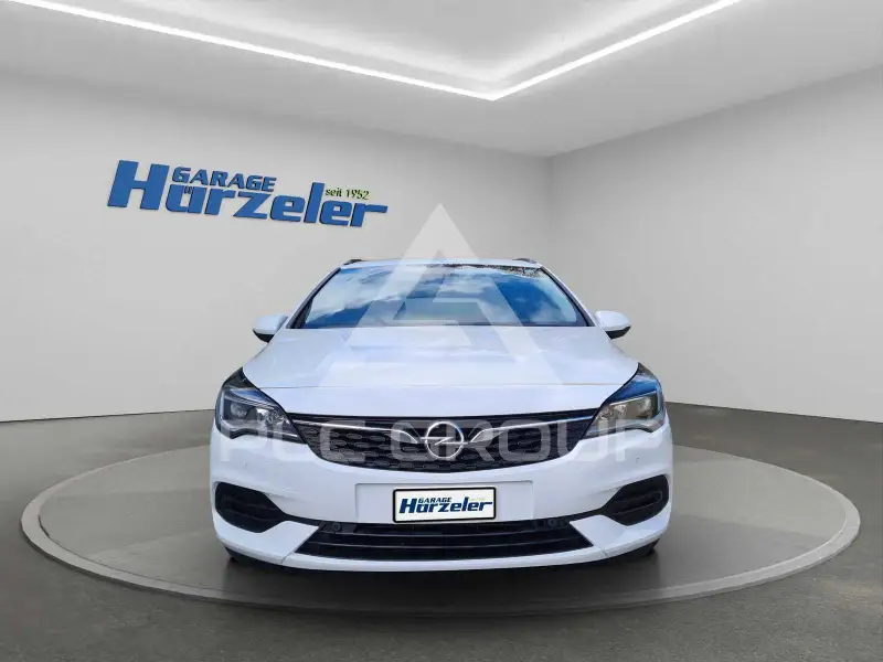 2020 Opel Astra