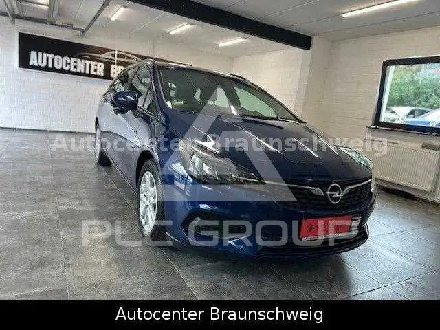 2020 Opel Astra