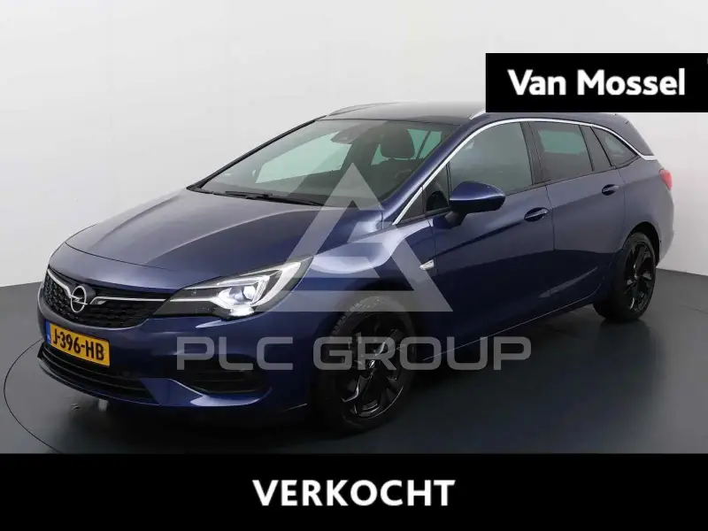 2020 Opel Astra
