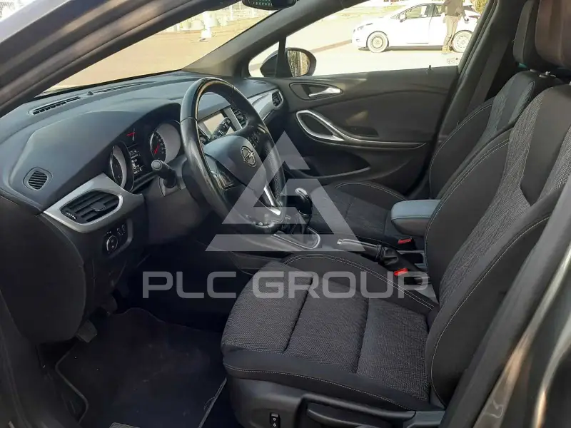 2020 Opel Astra