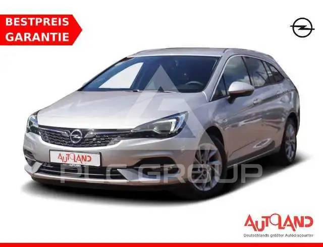 2020 Opel Astra