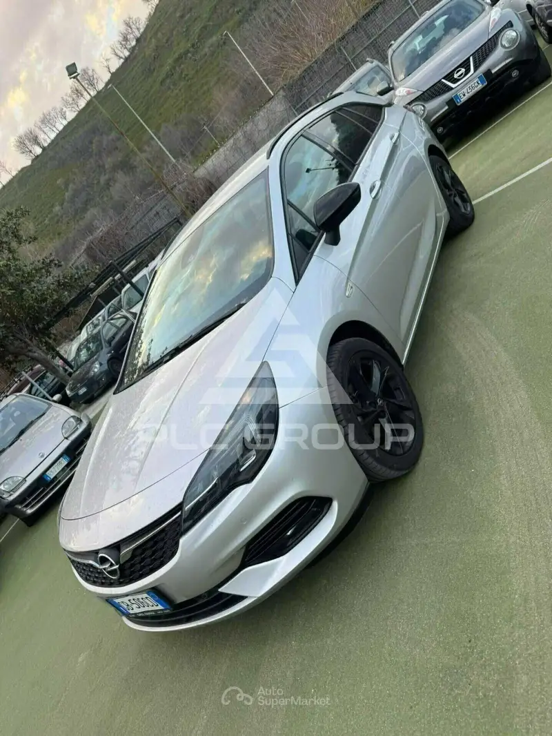 2020 Opel Astra