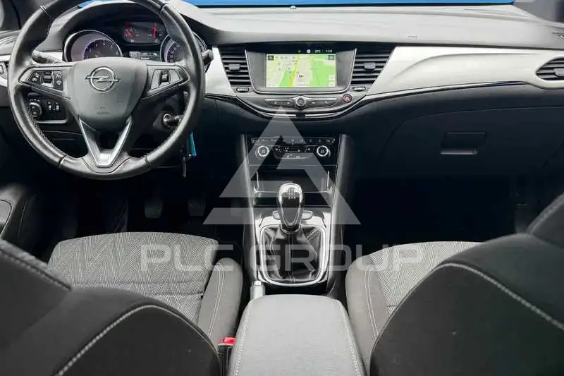 2020 Opel Astra