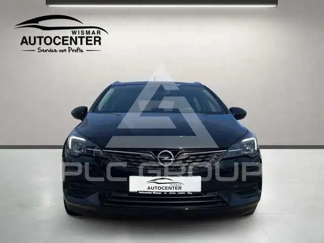 2020 Opel Astra