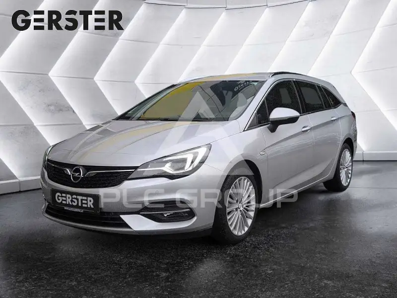 2020 Opel Astra