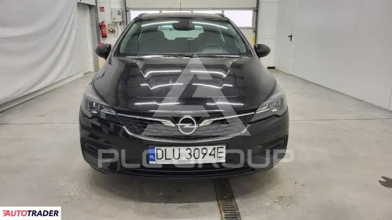 2020 Opel Astra