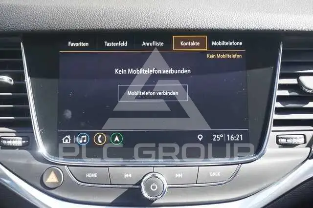2020 Opel Astra