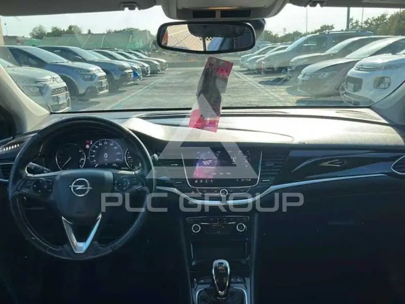 2020 Opel Astra