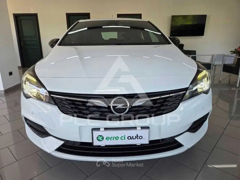 2020 Opel Astra