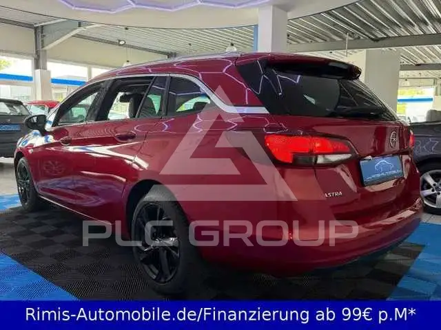 2020 Opel Astra