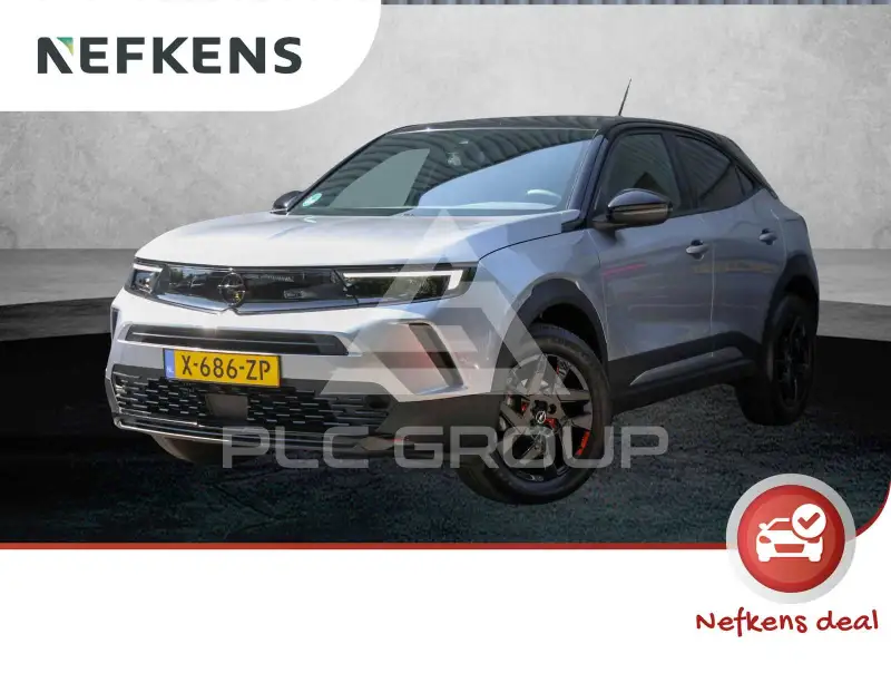 2020 Opel Mokka