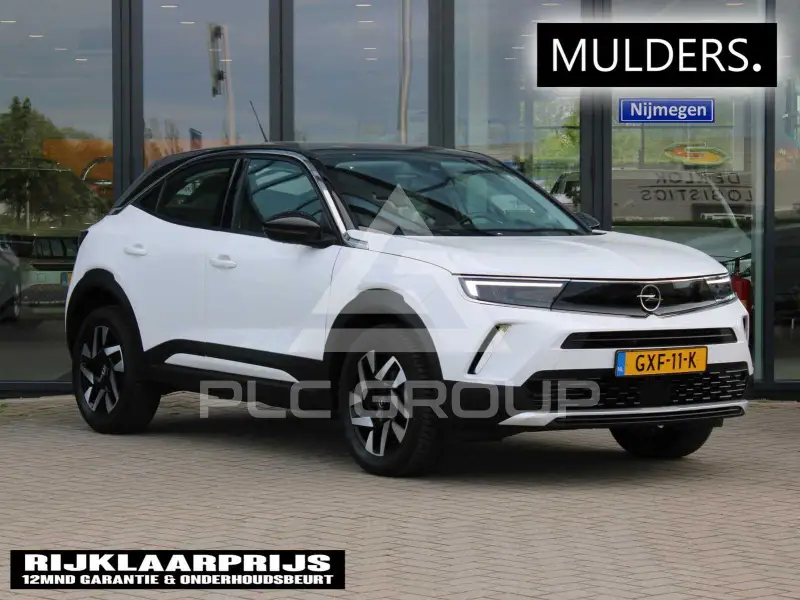2020 Opel Mokka