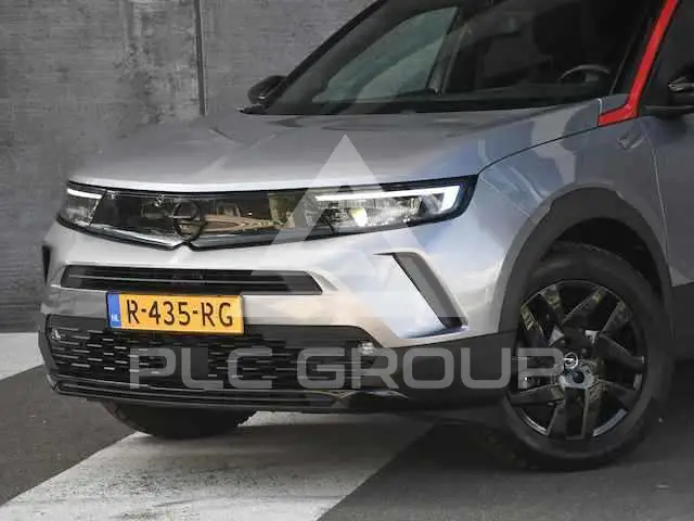 2020 Opel Mokka