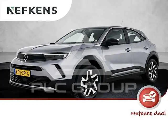2020 Opel Mokka