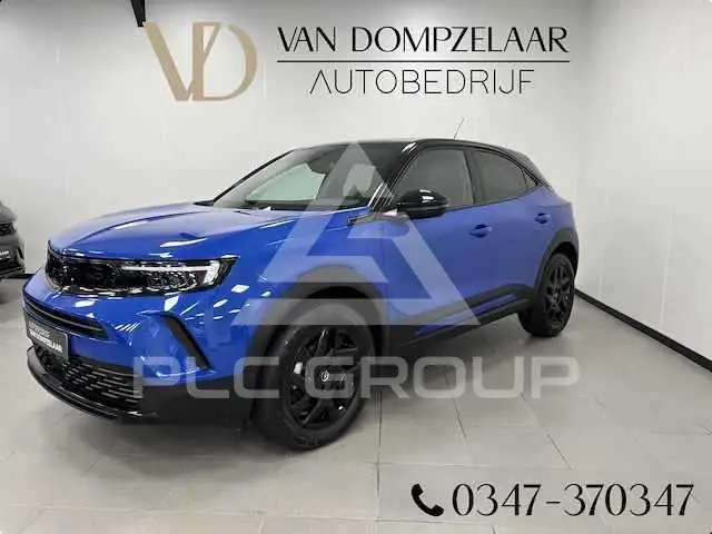 2020 Opel Mokka