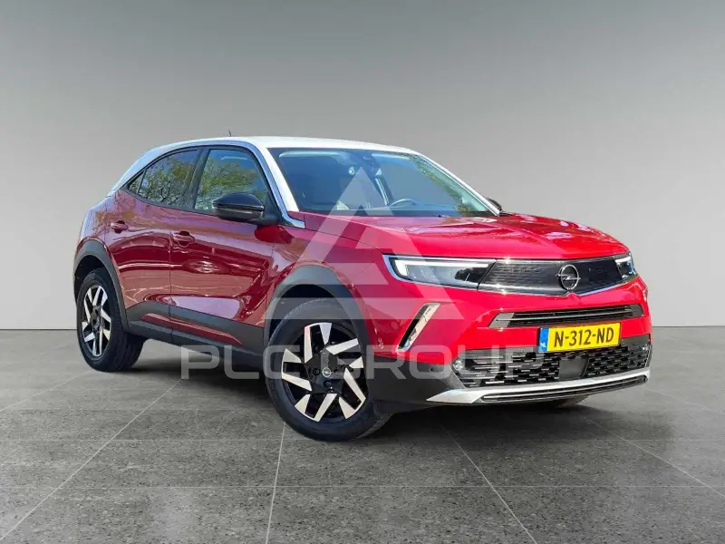 2020 Opel Mokka