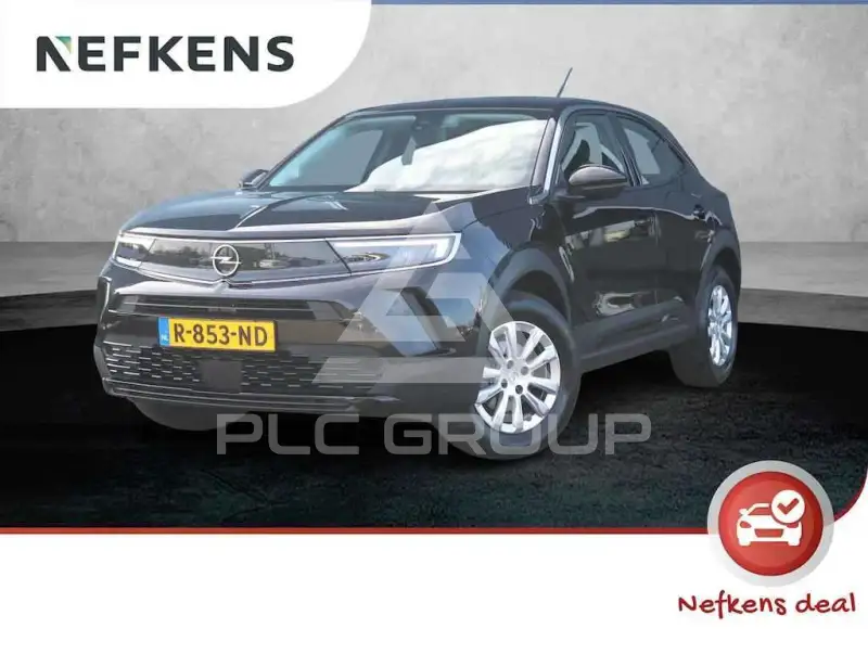 2020 Opel Mokka