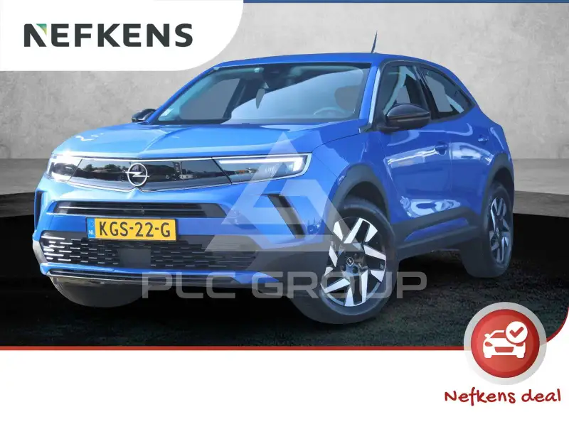 2020 Opel Mokka