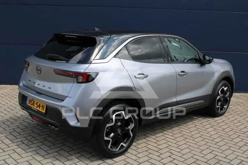 2020 Opel Mokka