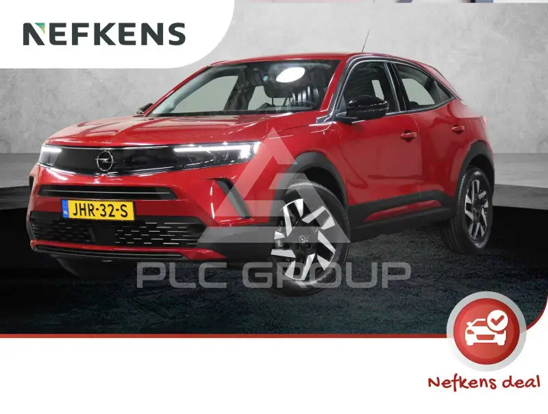 2020 Opel Mokka