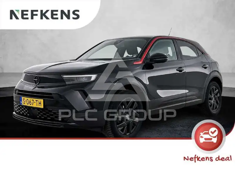 2020 Opel Mokka