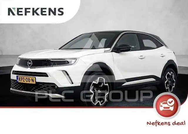 2020 Opel Mokka