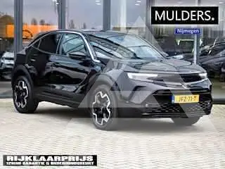2020 Opel Mokka