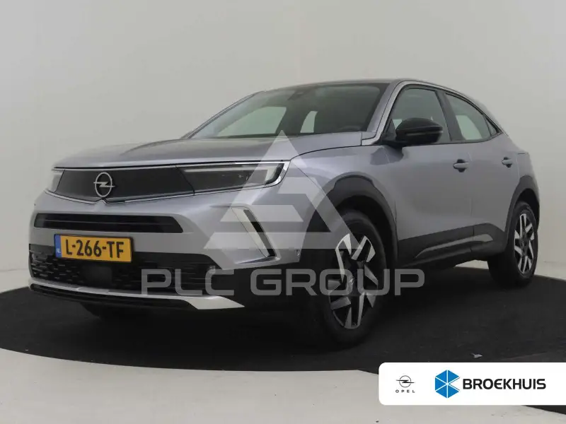 2020 Opel Mokka