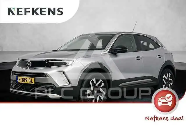 2020 Opel Mokka