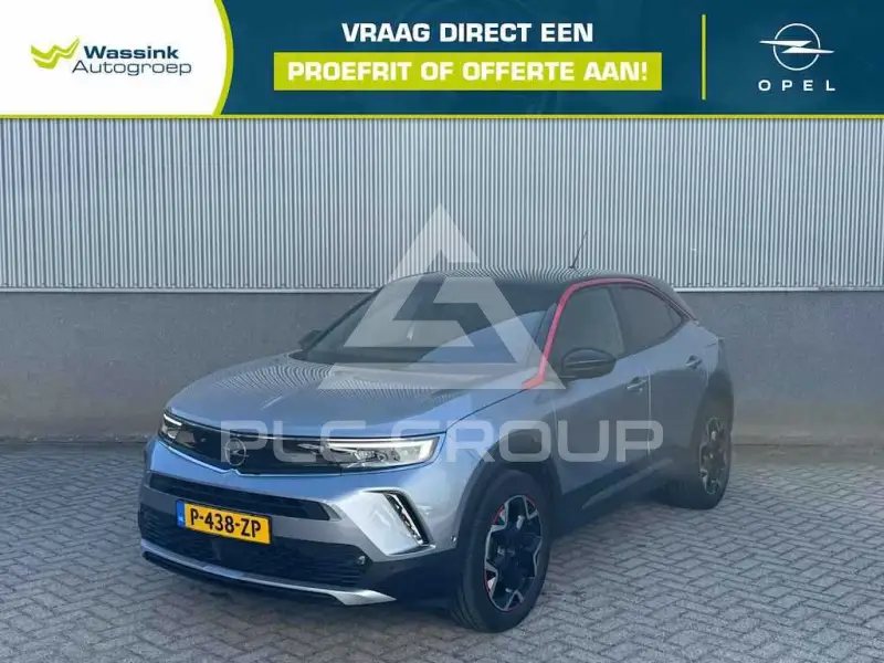 2020 Opel Mokka