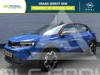 2020 Opel Mokka
