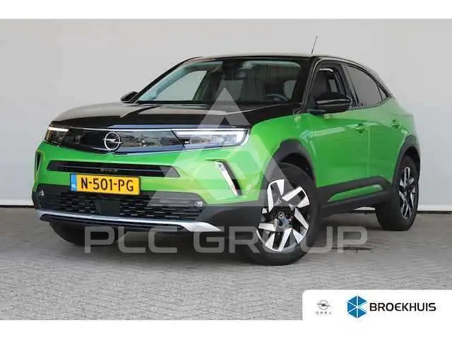 2020 Opel Mokka