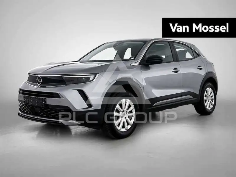 2020 Opel Mokka