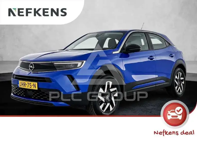2020 Opel Mokka