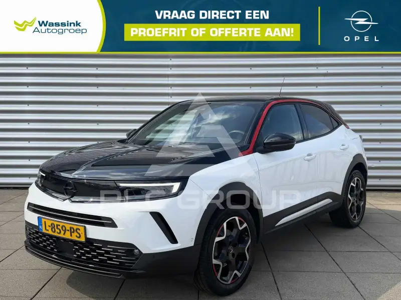 2020 Opel Mokka