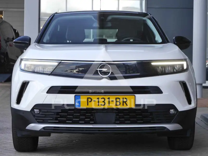 2020 Opel Mokka