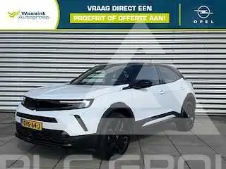 2020 Opel Mokka