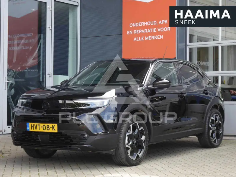 2020 Opel Mokka