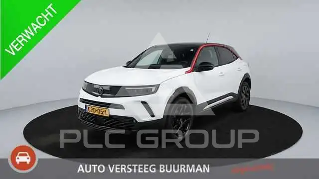 2020 Opel Mokka