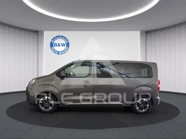 2020 Opel ZAFIRA
