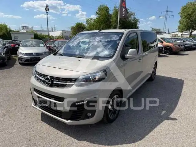 2020 Opel ZAFIRA