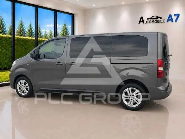 2020 Opel ZAFIRA