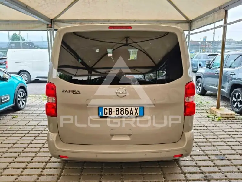 2020 Opel ZAFIRA